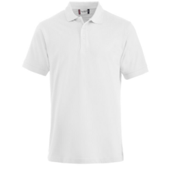 Polo Lincoln Blanc MC