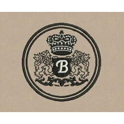 Broderie manche &eacute;cusson Au Bureau