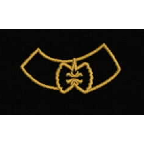 BRODERIE LA VILLA - PATE SUR MANCHE