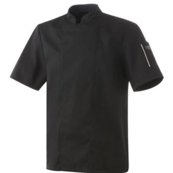 Veste Nero MC ***LA VILLA*** CUISINE CHEF NOIR