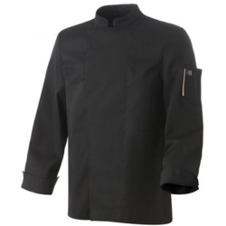 Veste Nero ML ***LA VILLA*** CUISINE CHEF NOIR