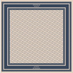 Foulard Lyc&eacute;e les Portes de Chartreuse