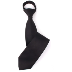 CRAVATE UNIE REPS SERGE SATIN POLYESTER