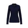 Polo Femme Casual ML