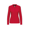 Polo Femme Casual ML