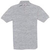 Polo Homme Safran