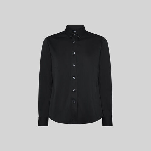 CHEMISE ML F NICOLETTA