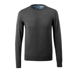 PULL COL ROND LAINE MÉRINOS 50636-989 Voiron PULL COL ROND LAINE MÉRINOS 50636-989 Voiron