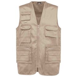 GILET MULTIPOCHES WK609 Voiron