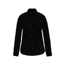 Chemise ML Femme Coton Stretch Voiron