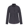 Chemise ML Femme Coton Stretch