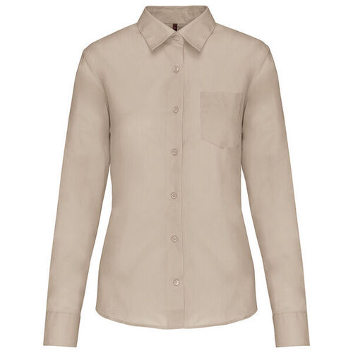 Chemise ML Femme K549