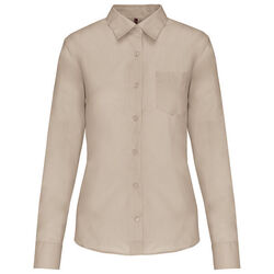 Chemise ML Femme K549