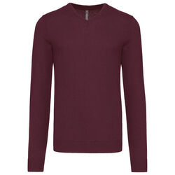 Pull homme V-NECK