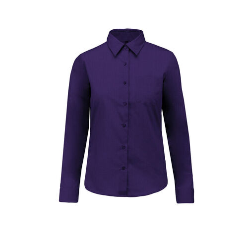 Chemise ML Femme K549