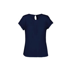 Top Blouse Cr&ecirc;pe Voiron