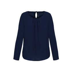 Top Blouse Cr&ecirc;pe Voiron
