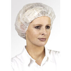 Charlotte ronde BOUFFANT CAP Voiron