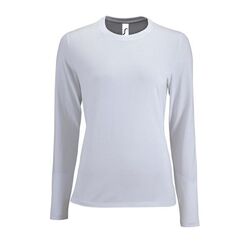 T-Shirt Femme Imperial LSL Voiron