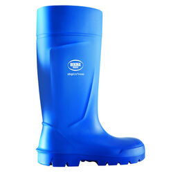 Bottes de s&eacute;curit&eacute; STEPLITE EASYGRIP S4 CI SRC BLEU Voiron