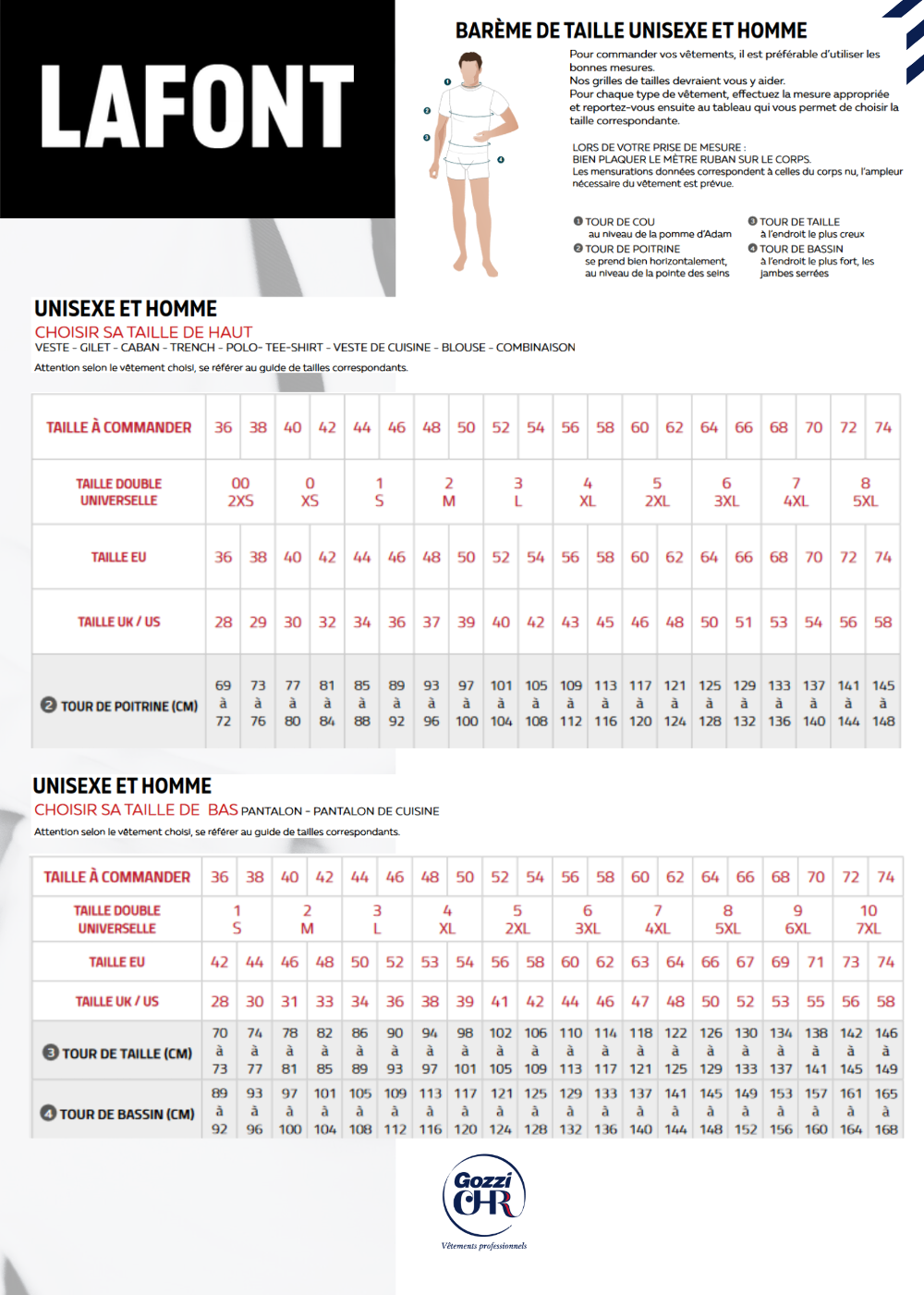 LAFONT CHR HOMME_guide